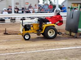 garden tractor pull august 19th
