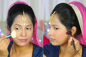 easy indian bridal makeup look for your