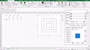 create and open cad drawings in excel