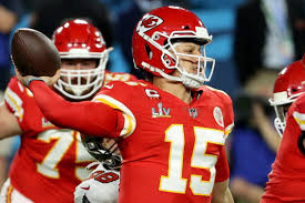 The patrick mahomes era begins this year in kansas city after the team traded alex smith to the redskins in the offseason. Patrick Mahomes Threw Two Of The Best Incompletions In Super Bowl 55 Insidehook