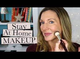 stay at home makeup chat you