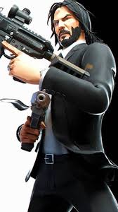 We have high quality images available of this skin on our site. John Wick Fortnite Wallpapers Top Free John Wick Fortnite Backgrounds Wallpaperaccess