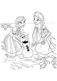 Elsa versteckt sich elsa und anna Elsa Malvorlage Kostenlos Coloring And Malvorlagan