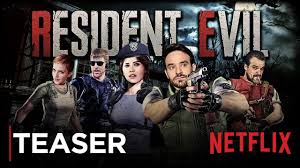 While still out to destroy the evil umbrella corporation, alice joins a group of survivors living in a prison surrounded by the infected who also want to relocate to the mysterious but supposedly unharmed safe haven known only as arcadia. Is Netflix S Resident Evil Series Prequel Of A Video Game Animated Times