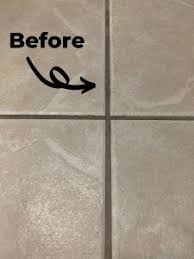 how to make diy grout cleaner earth