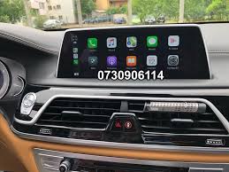 Even if you have a vehicle from 2016, 2015 or 2014 with recent technology, your vehicle may only have the. Bmw Carplay Video Motion Nbt Evo Id4 Id5 Id6 G30 G11 F30 F34 F15 Navi Timisoara Olx Ro