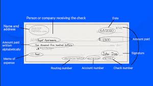 Provide details such as the account number, but under no circumstances are you supposed to provide private details such as your credit card/ debit card number, atm pin or such details. How To Write A Check Step By Step Guide Bankrate