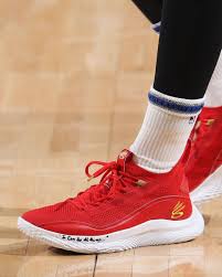 But screenshots and screen recordings are forever, giving the world a sneak peak at what the kick, new logo and all, will look like. Nice Kicks On Twitter Steph Is Wearing The Chinese New Year Curry 8 Flow For Today S Nbachristmas Game