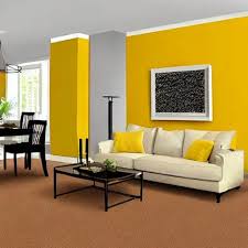 what color paint goes with brown carpet