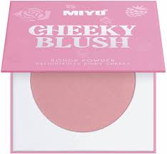 miyo cheeky blush rouge powder