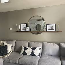 Wall Mirror Decor Living Room