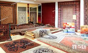 arabic carpet exhibition colorful
