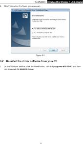 You can find the driver files from below list driversdownloader.com have all drivers for windows 10, 8.1, 7, vista and xp. Tl Wn823n Windows 10 Supportwhich