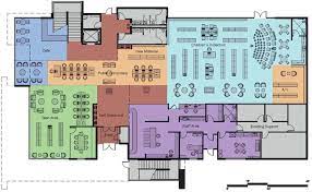 Marmalade Library Library Floor Plan