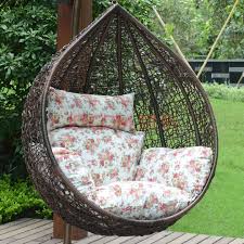 Outdoor Rocking Chair Cushion Double