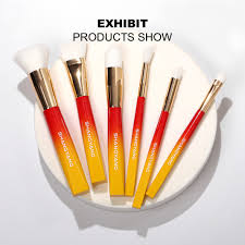 gdtima 12 portable makeup brush set