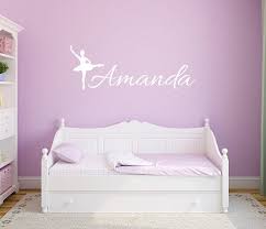 Personalized Wall Decals Nursery Wall