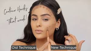 to contour and highlight for beginners