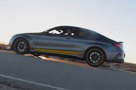 The c63 s ups the performance ante with 503. 2017 Mercedes Benz C63 Amg S Coupe Is A Force Of Nature