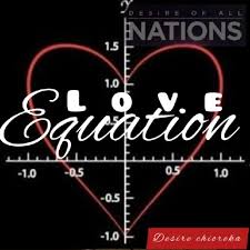 Love Equation From Fisherman Of God