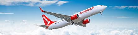 agency information form corendon airlines