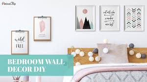 70 ideas for bedroom wall decor you