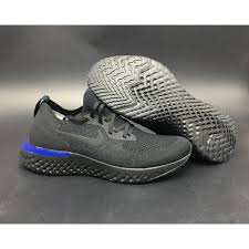 The nike epic react flyknit 2 takes a step up from its predecessor with smooth, lightweight performance and a bold look. Nike Epic React Flyknit Triple Black Black Racer Blue Black Running Shoes Free Shipping Discount Nike Hyperdunk Shoes New Nike Hyperdunk Shoes Hyperdunk Net
