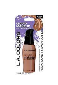 l a colors pump liquid makeup