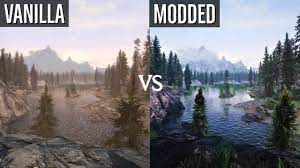best graphics for skyrim special