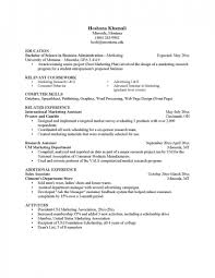 Awesome Sample Resume For Microbiologist Fresher Resume Ideas