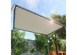 Sun Shade Sail Canopy With Grommets