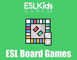 esl board games interactive esl kids