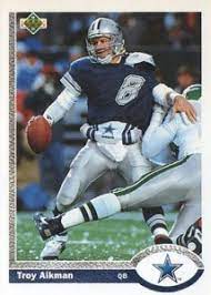 We have other upper deck football card sets in our database besides the ones listed above but they don't have any cards yet. 1991 Upper Deck Football Checklist Set Info Boxes More