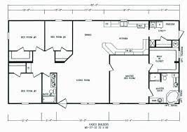 4 bedroom floor plan k md 27 hawks homes