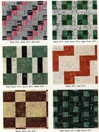 vinyl flooring, patterned floor tiles