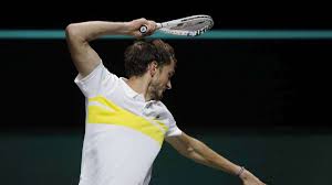 Davidovich fokina started the season playing the first round of australian open 2019 succeeding by defeating daniel gimeno traver, in 2019. Daniil Medvedev Alexander Zverev Lose In First Round In Rotterdam Tennis News India Tv