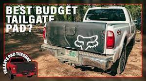 fox racing tailgate cover review