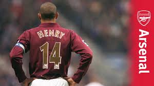In the current season thierry henry scored 18 goals. Thierry Henry Top Premier League Goals Youtube