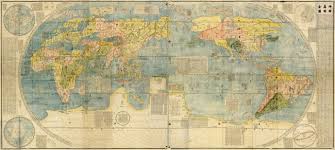 The collection was acquired by the university of california from the mitsui family in 1949, and is housed on the berkeley campus in the c.v. Japanese Cartography The First Time Japan Saw The World