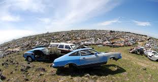 If you are unsure of whether the old appliance you are thinking about discarding in a landfill is worth something, just call around to various scrap dealers to see what they. Legendary Wendell Car Salvage Yard For Sale After 47 Years Business Magicvalley Com