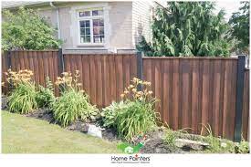 Best Paint For Fence Painting