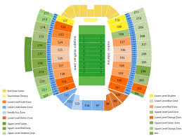 Mountaineer Field Seating Chart And Tickets