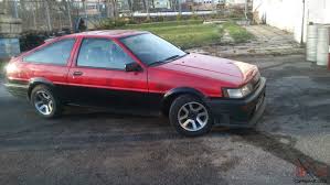 See 4 results for toyota ae86 for sale uk at the best prices, with the cheapest car starting from £9,936. Toyota Corolla Gt Ae86 Trueno Levin Lhd Left Hand Drive Drift