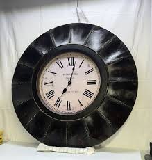 Rutherford Wall Clock 36 Diameter