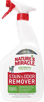 the best enzyme cleaner for dog urine