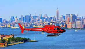 the manhattan helicopter tour