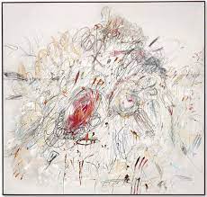 cy twombly s searing pink