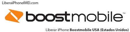 How to permanently unlocking iphone 3g 3gs 4 4s 5 5c 5s 6 6+ 6s 6s+ se 7 7plus network boost mobile united states ? Liberar Iphone Boost Mobile Estados Unidos Usa Liberaiphoneimei