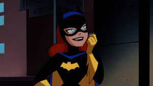 Tara Strong Basically Used Her Normal Voice To Play Batgirl In The New  Batman Adventures