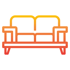 Free furniture sofa 3d models are ready for lowpoly, rigged, animated, 3d printable, vr, ar or game. Sofa Free Furniture And Household Icons